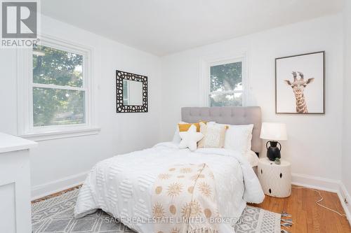 59 Cliffside Drive, Toronto, ON - Indoor Photo Showing Bedroom