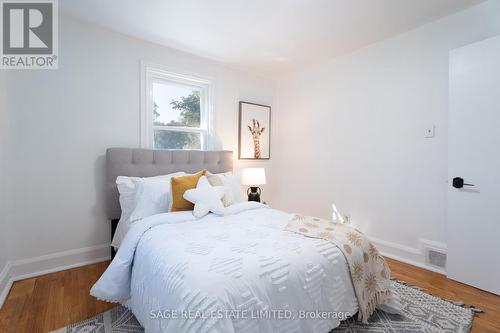 59 Cliffside Drive, Toronto, ON - Indoor Photo Showing Bedroom