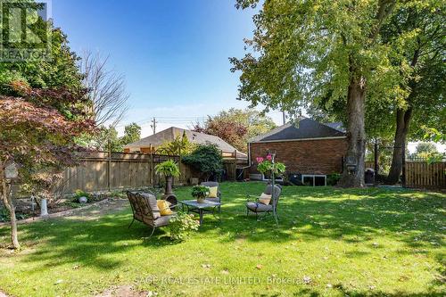 59 Cliffside Drive, Toronto, ON - Outdoor With Backyard