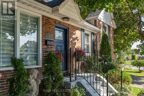 59 Cliffside Drive, Toronto, ON - Outdoor