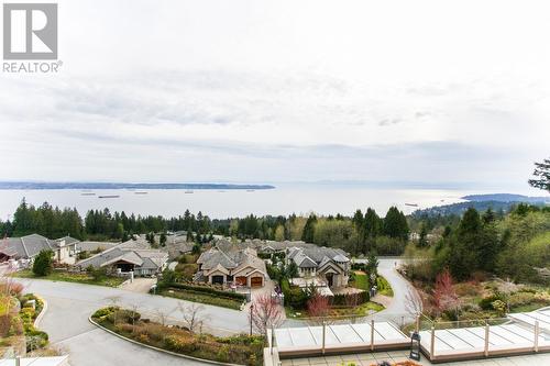 2575 Garden Court, West Vancouver, BC - Outdoor With Body Of Water With View