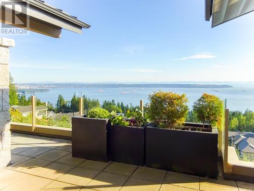 2575 Garden Court, West Vancouver, BC - Outdoor With Body Of Water With View