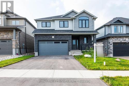 3 Grundy Crescent, East Luther Grand Valley, ON - Outdoor With Facade