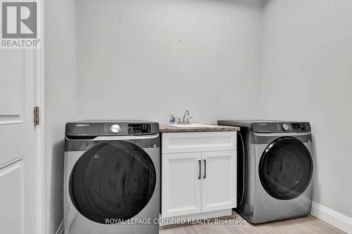 3 Grundy Crescent, East Luther Grand Valley, ON - Indoor Photo Showing Laundry Room