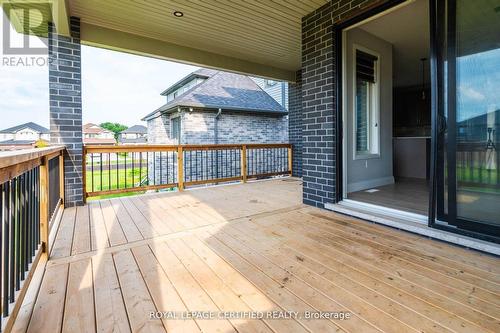 3 Grundy Crescent, East Luther Grand Valley, ON - Outdoor With Deck Patio Veranda With Exterior