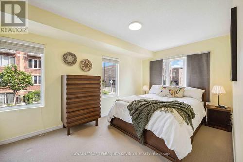 125 - 20 Elsie Lane, Toronto, ON - Indoor Photo Showing Bedroom