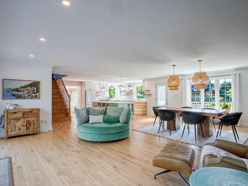 Vue d'ensemble - 1824 Rue Bachand, Carignan, QC - Indoor Photo Showing Living Room