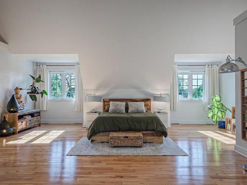 Chambre Ã  coucher principale - 1824 Rue Bachand, Carignan, QC - Indoor Photo Showing Bedroom