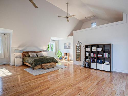 Master bedroom - 1824 Rue Bachand, Carignan, QC - Indoor Photo Showing Bedroom