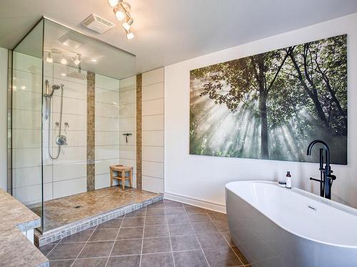 Bathroom - 1824 Rue Bachand, Carignan, QC - Indoor Photo Showing Bathroom