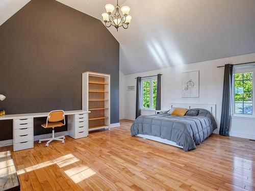 Chambre Ã Â coucher - 1824 Rue Bachand, Carignan, QC - Indoor Photo Showing Bedroom