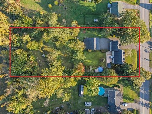 Aerial photo - 1824 Rue Bachand, Carignan, QC - Outdoor With View