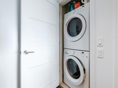 Laundry room - 1607-199 Rue De La Rotonde, Montréal (Verdun/Île-Des-Soeurs), QC - Indoor Photo Showing Laundry Room