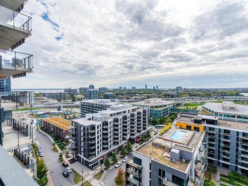 Vue - 1607-199 Rue De La Rotonde, Montréal (Verdun/Île-Des-Soeurs), QC - Outdoor With View