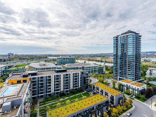 Vue - 1607-199 Rue De La Rotonde, Montréal (Verdun/Île-Des-Soeurs), QC - Outdoor With View