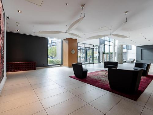 Reception area - 1607-199 Rue De La Rotonde, Montréal (Verdun/Île-Des-Soeurs), QC - Indoor