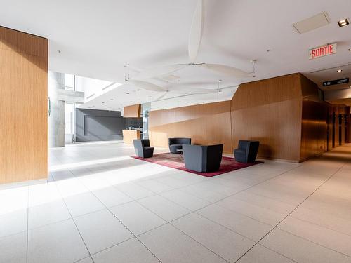 Reception area - 1607-199 Rue De La Rotonde, Montréal (Verdun/Île-Des-Soeurs), QC - Indoor Photo Showing Other Room