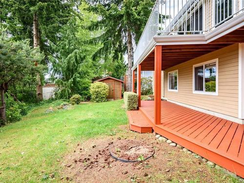 1115 Evergreen Ave, Courtenay, BC 