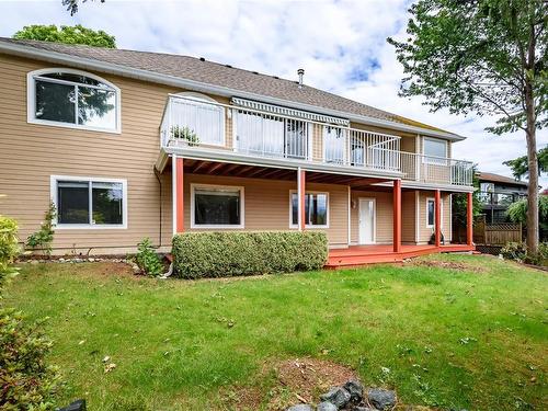 1115 Evergreen Ave, Courtenay, BC 