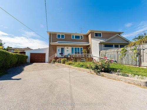 18 Rosette Crt, Toronto, ON - Outdoor With Facade