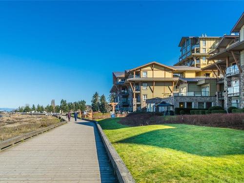 115-463 Hirst Ave, Parksville, BC 