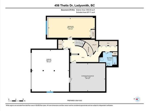 456 Thetis Dr, Ladysmith, BC 