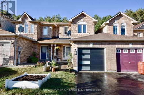 50 Hawthorne Crescent S, Barrie, ON - Outdoor With Facade