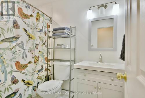 50 Hawthorne Crescent S, Barrie, ON - Indoor Photo Showing Bathroom