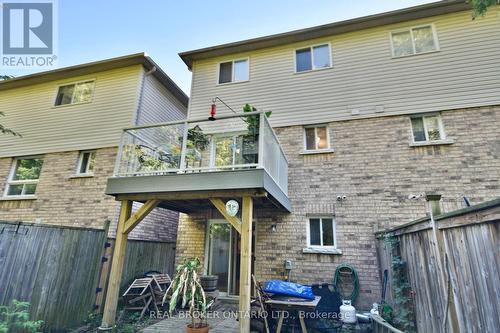 50 Hawthorne Crescent S, Barrie, ON - Outdoor With Deck Patio Veranda With Exterior