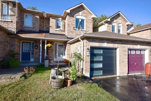 50 Hawthorne Crescent S, Barrie, ON - Outdoor With Facade