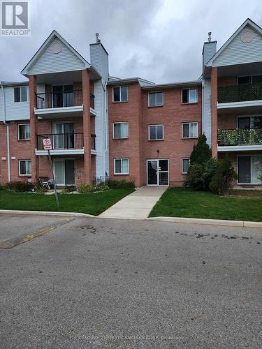 111 - 1096 Jalna Boulevard, London, ON - Outdoor With Balcony With Facade