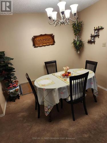 111 - 1096 Jalna Boulevard, London, ON - Indoor Photo Showing Dining Room