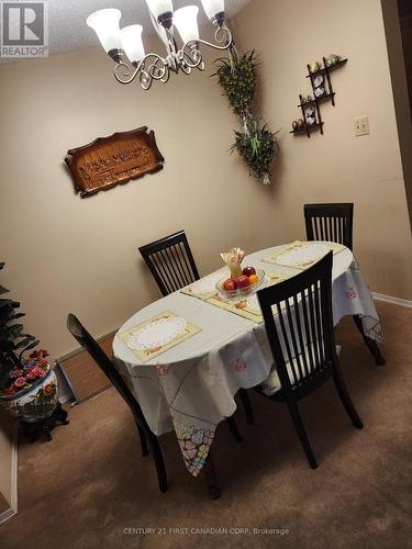 111 - 1096 Jalna Boulevard, London, ON - Indoor Photo Showing Dining Room