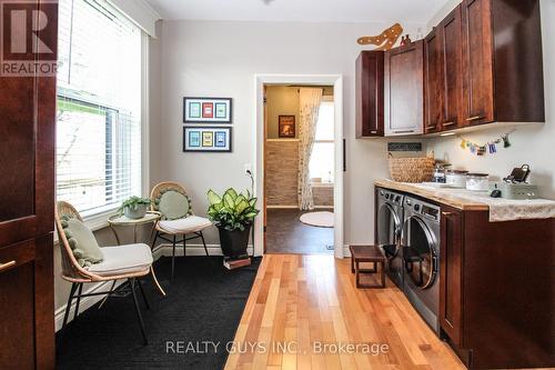 3088 Base Line, Otonabee-South Monaghan, ON - Indoor Photo Showing Laundry Room