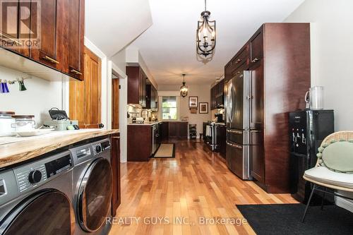 3088 Base Line, Otonabee-South Monaghan, ON - Indoor Photo Showing Laundry Room