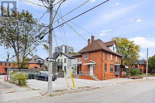 193-195 Janette Avenue, Windsor, ON - Outdoor