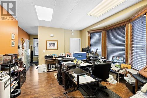 193-195 Janette Avenue, Windsor, ON - Indoor Photo Showing Office