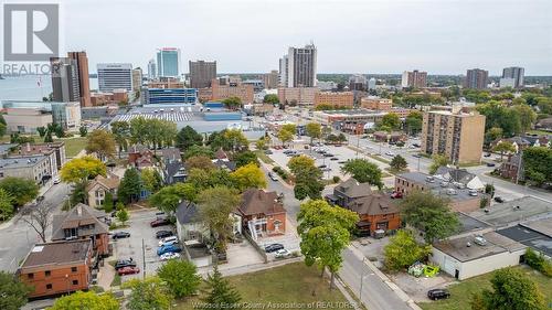 193-195 Janette Avenue, Windsor, ON - Outdoor With View