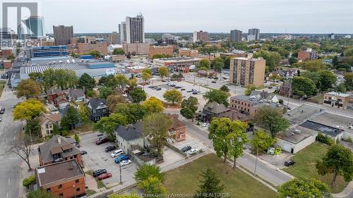 193-195 Janette Avenue, Windsor, ON - Outdoor With View