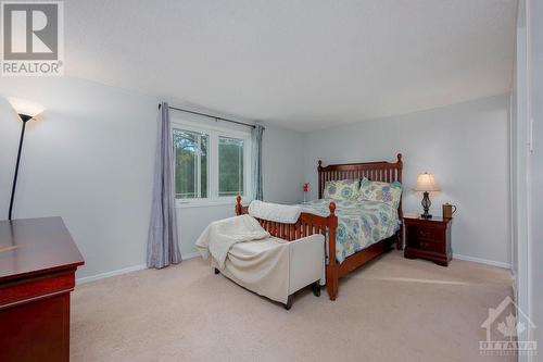 1707 Boisbriand Crescent, Ottawa, ON - Indoor Photo Showing Bedroom