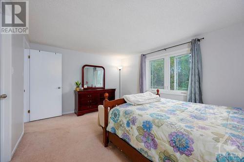 1707 Boisbriand Crescent, Ottawa, ON - Indoor Photo Showing Bedroom