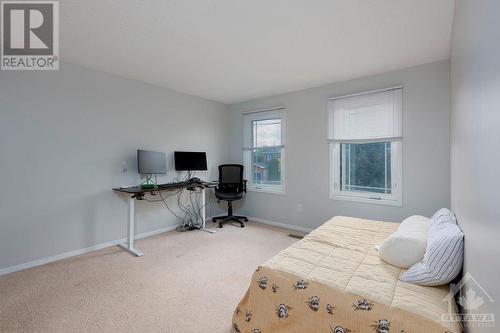 1707 Boisbriand Crescent, Ottawa, ON - Indoor Photo Showing Bedroom