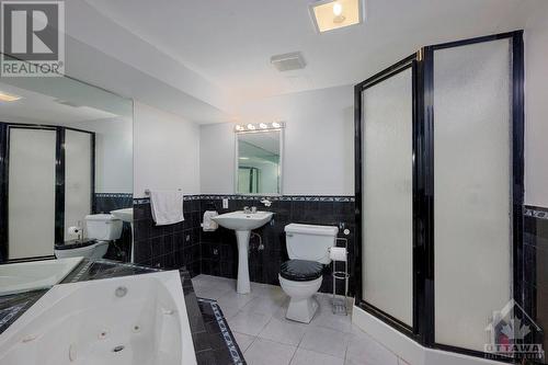 1707 Boisbriand Crescent, Ottawa, ON - Indoor Photo Showing Bathroom