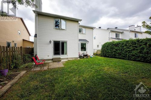 1707 Boisbriand Crescent, Ottawa, ON - Outdoor With Exterior