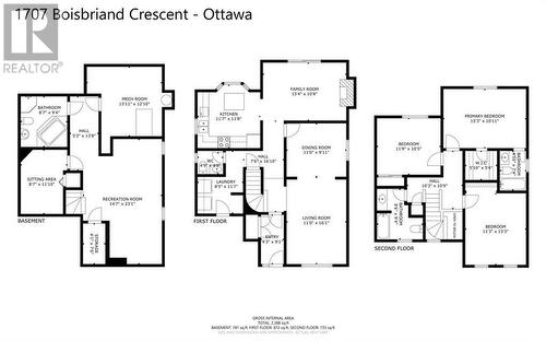 1707 Boisbriand Crescent, Ottawa, ON - Other