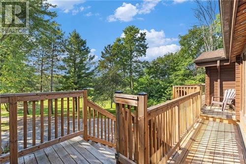 3826 Stonecrest Road, Ottawa, ON - Outdoor With Deck Patio Veranda With Exterior