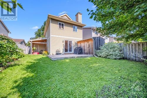 37 Fair Oaks Crescent, Ottawa, ON - Outdoor