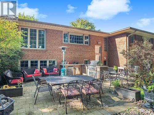 27 Windham Drive, Toronto, ON - Outdoor With Deck Patio Veranda