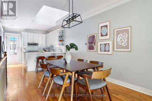 68 Aberdeen Avenue, Toronto, ON - Indoor Photo Showing Dining Room