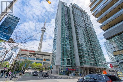 201 - 81 Navy Wharf Court, Toronto, ON - Outdoor With Facade